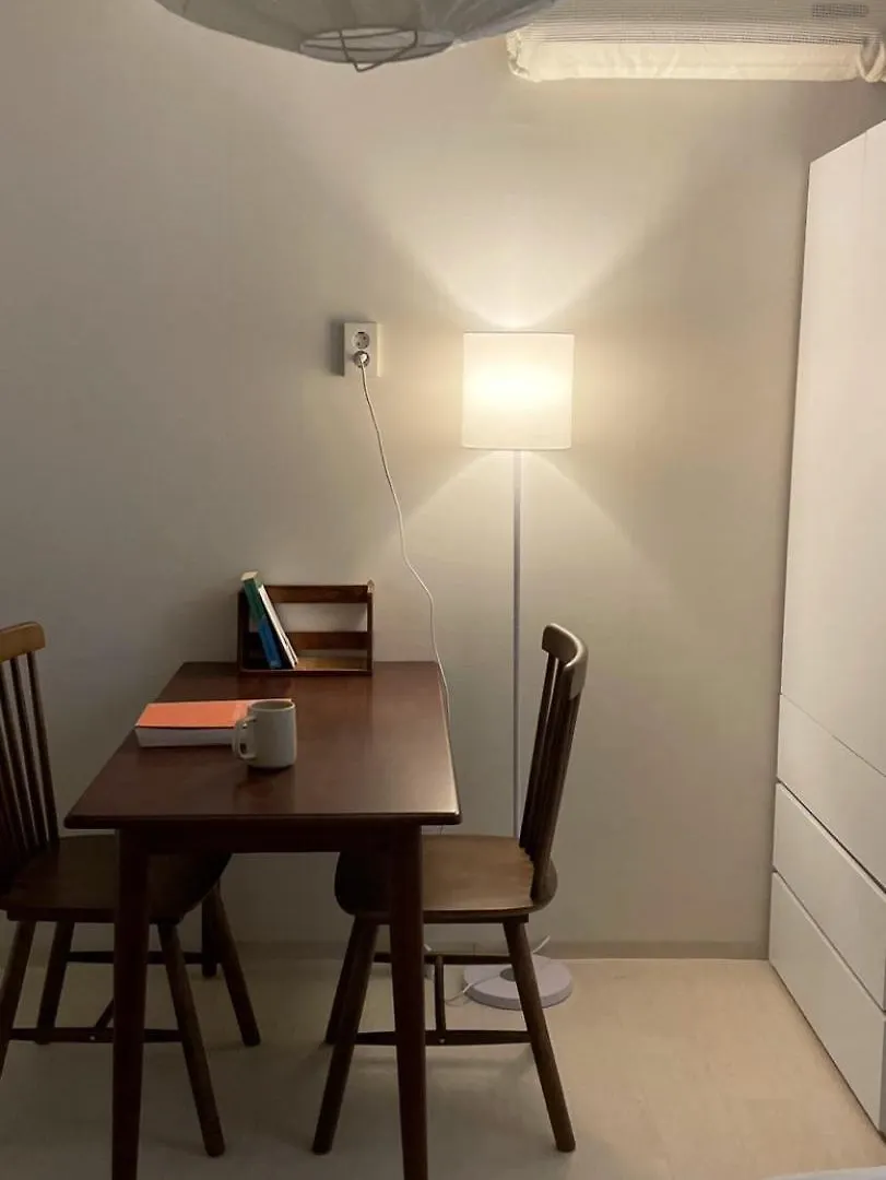 Motel Stay Early Mansion Incheon