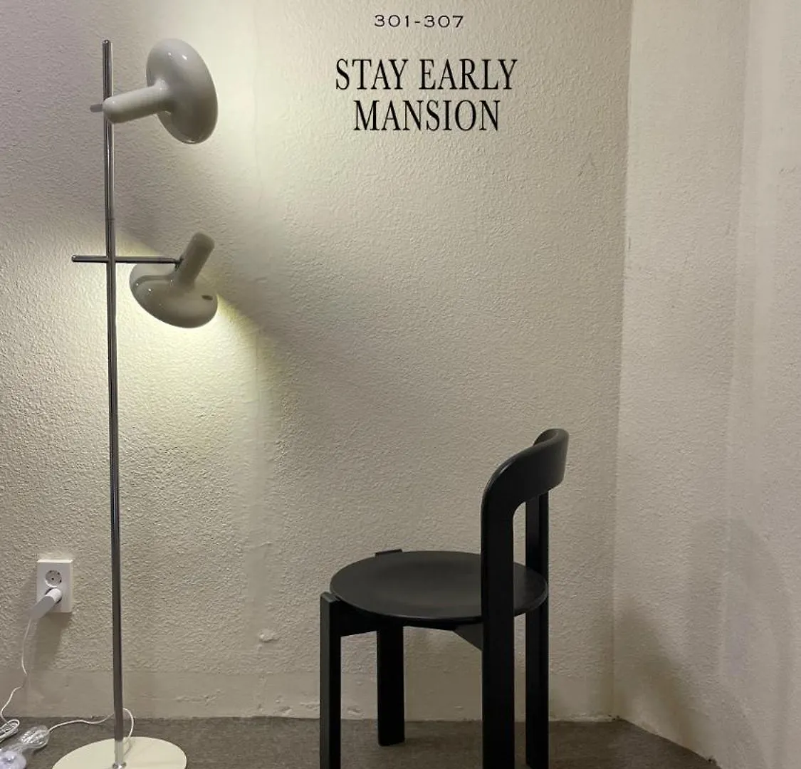 Stay Early Mansion Incheon South Korea