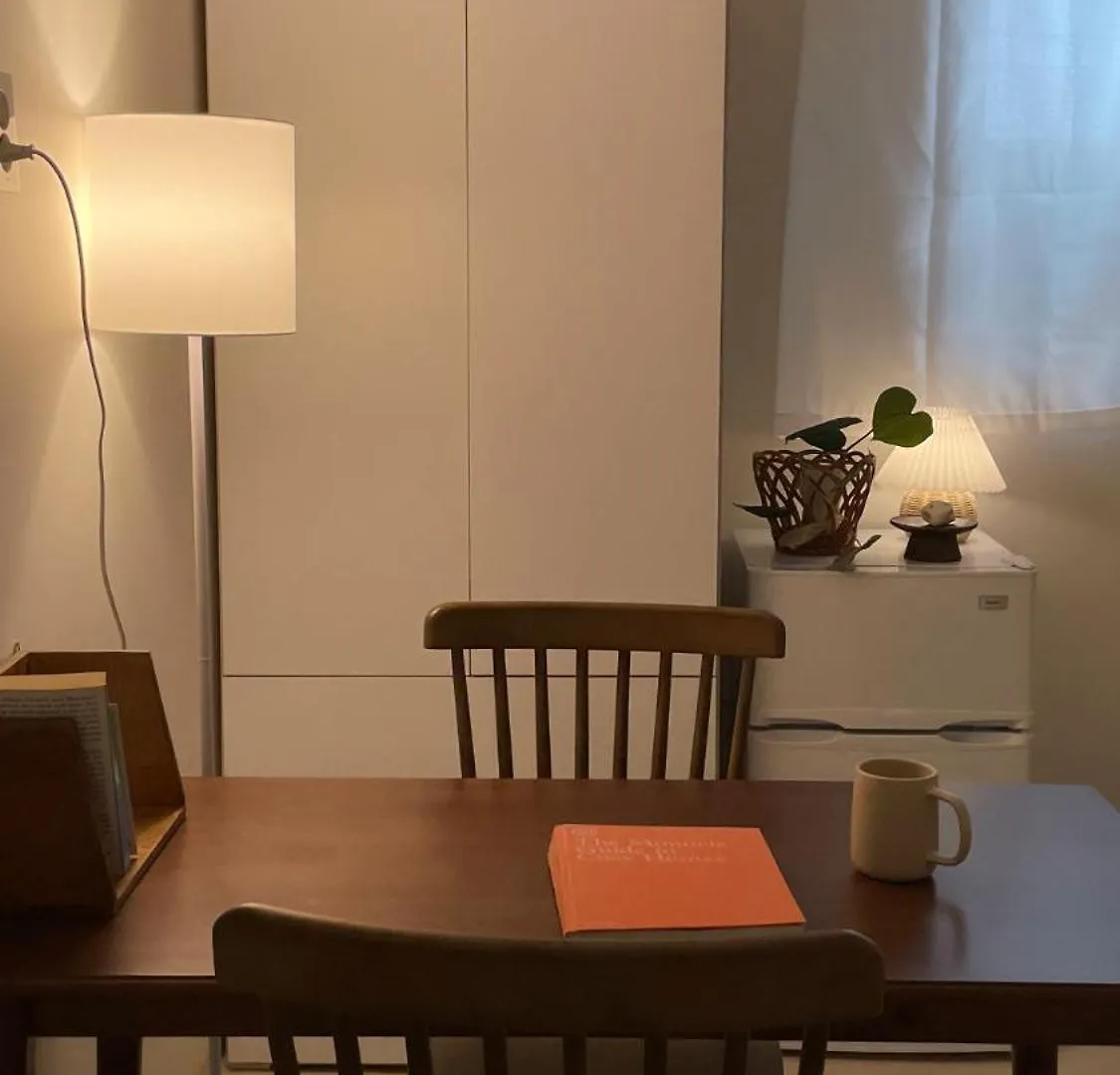 Motel Stay Early Mansion Incheon South Korea